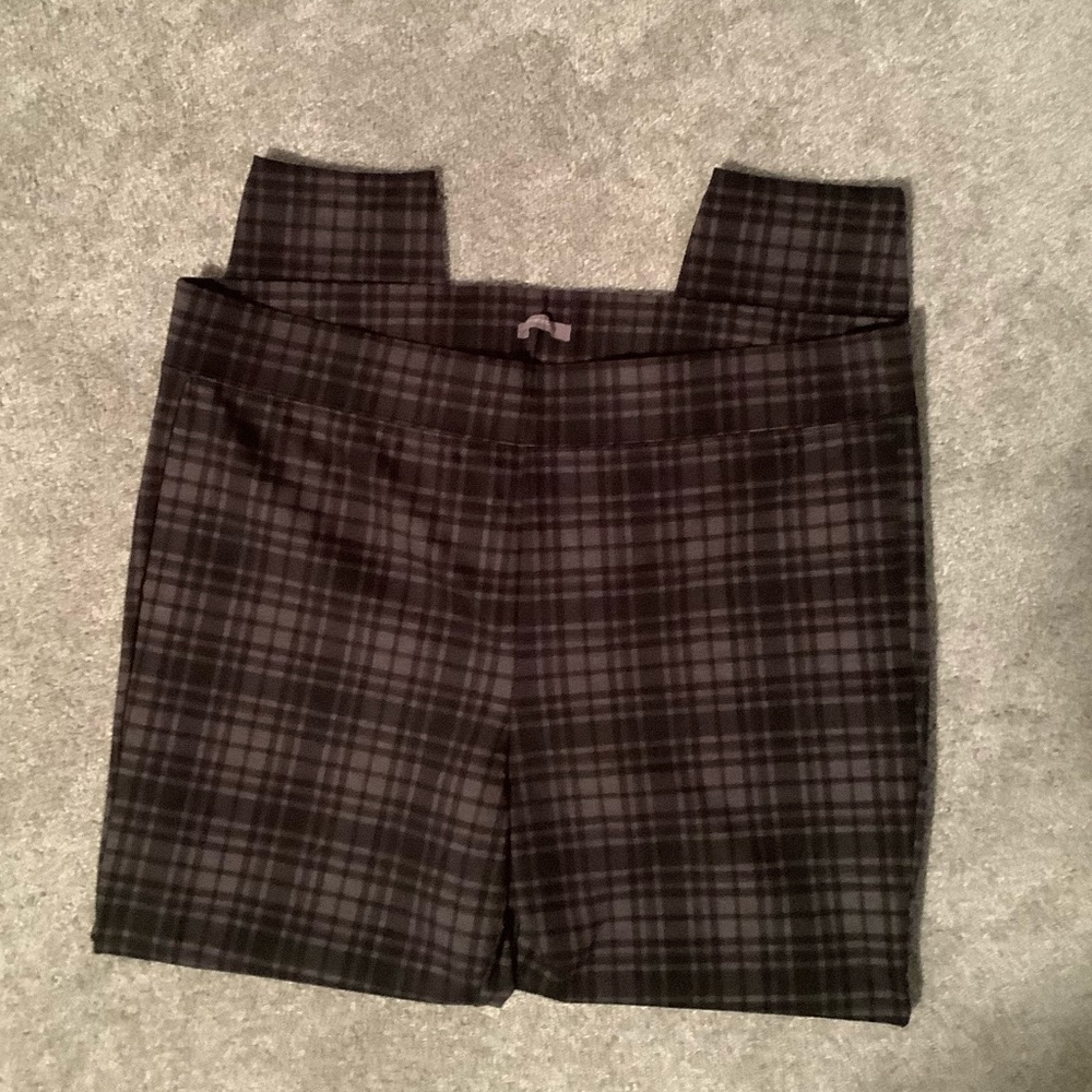 Skinny Leg Pant
